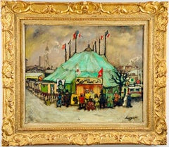 Pabellón del Circo