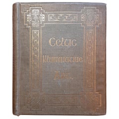 Celtic Illuminative Art by Rev. Stanford F.H. Robinson, '1908'