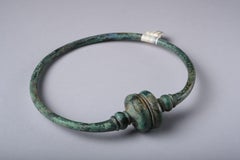 Celtic Iron Age La Tène Torc, 350 BC