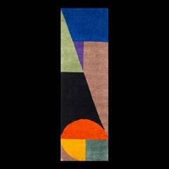 CEM3 Alfombra de lana de Chung Eun Mo para Post Design Collection/Memphis