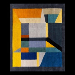 CEM6 Alfombra de lana de Chung Eun Mo para Post Design Collection/Memphis