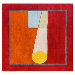 CEM8 Woollen Carpet by Chung Eun Mo for Post Design Collection/Memphis