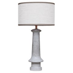 Cement - White Lamp