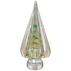 Blown Glass Sculptures