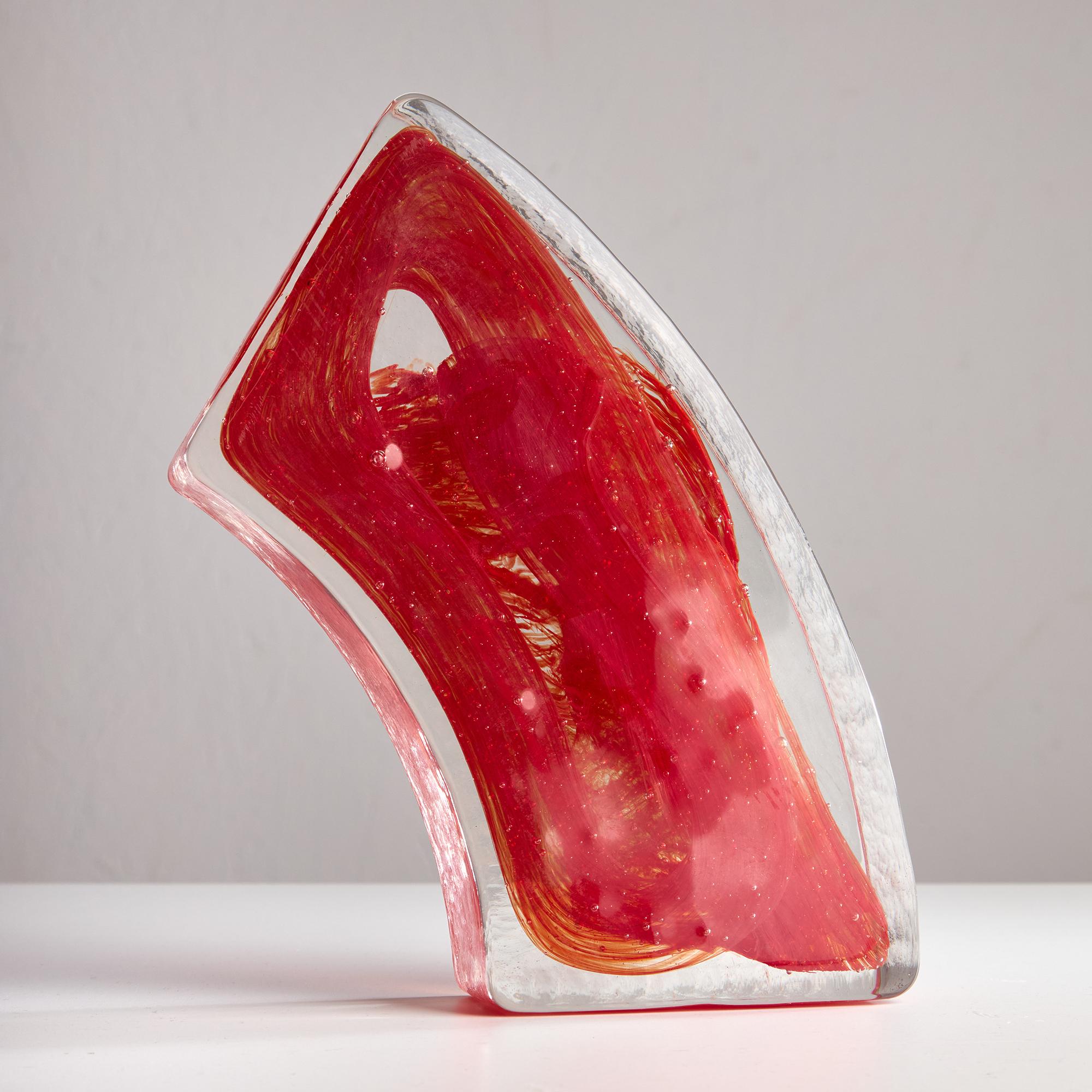 Cenedese Murano 70 Book Stopper For Sale 5