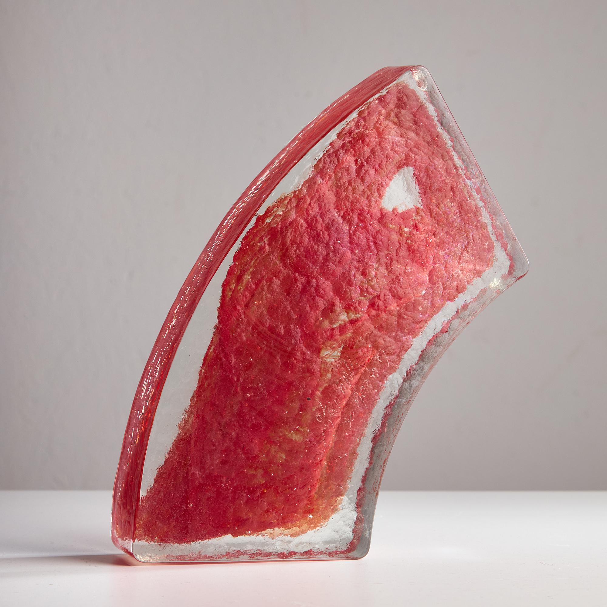 Cenedese Murano 70 Book Stopper For Sale 6