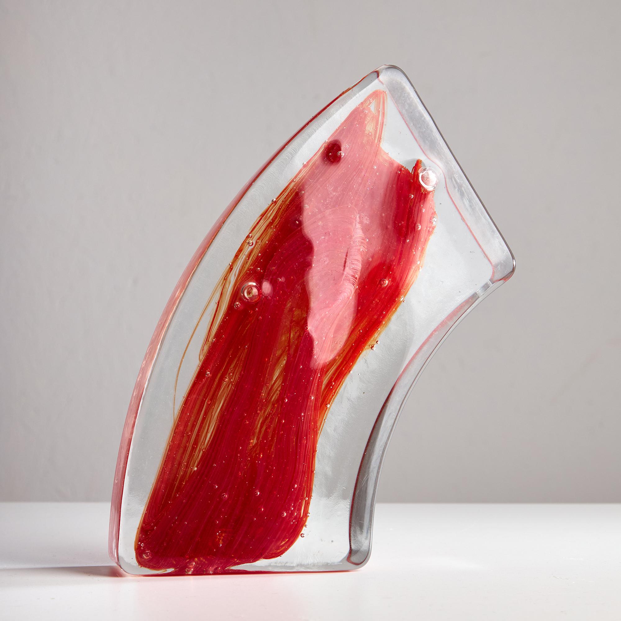 Cenedese Murano 70 Book Stopper For Sale 7
