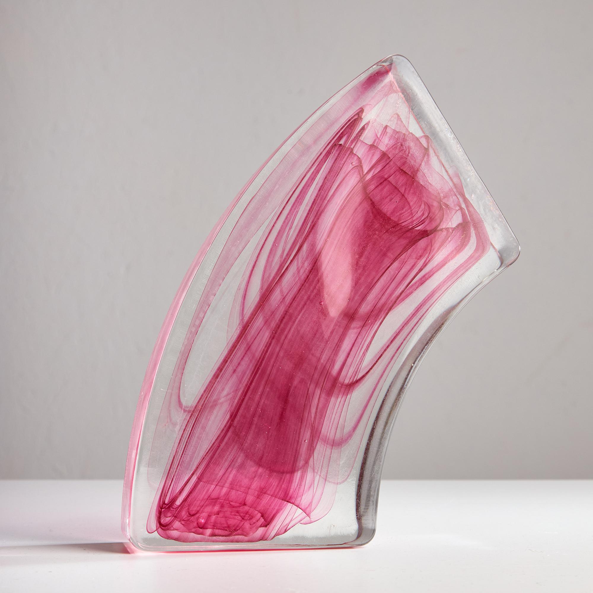 Cenedese Murano 70 Book Stopper For Sale 9