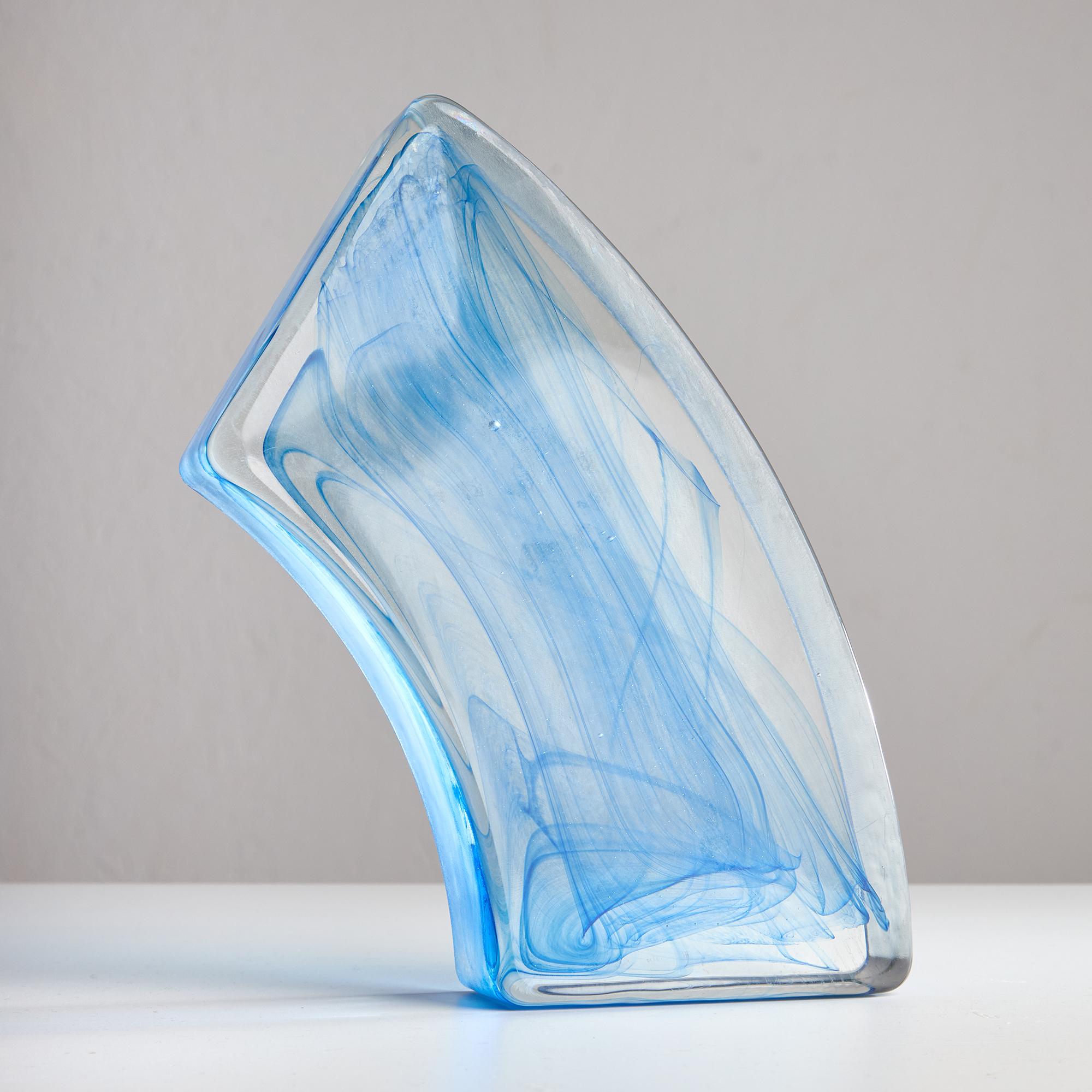 Cenedese Murano 70 Book Stopper For Sale 4