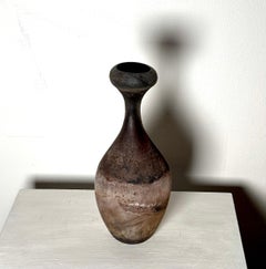 Cenedese Murano Glass Scavo Vase, Modern Design, Italy, 1970, 30cm