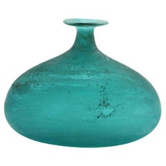 Cenedese Murano 'Scavo' Vase, 1960s