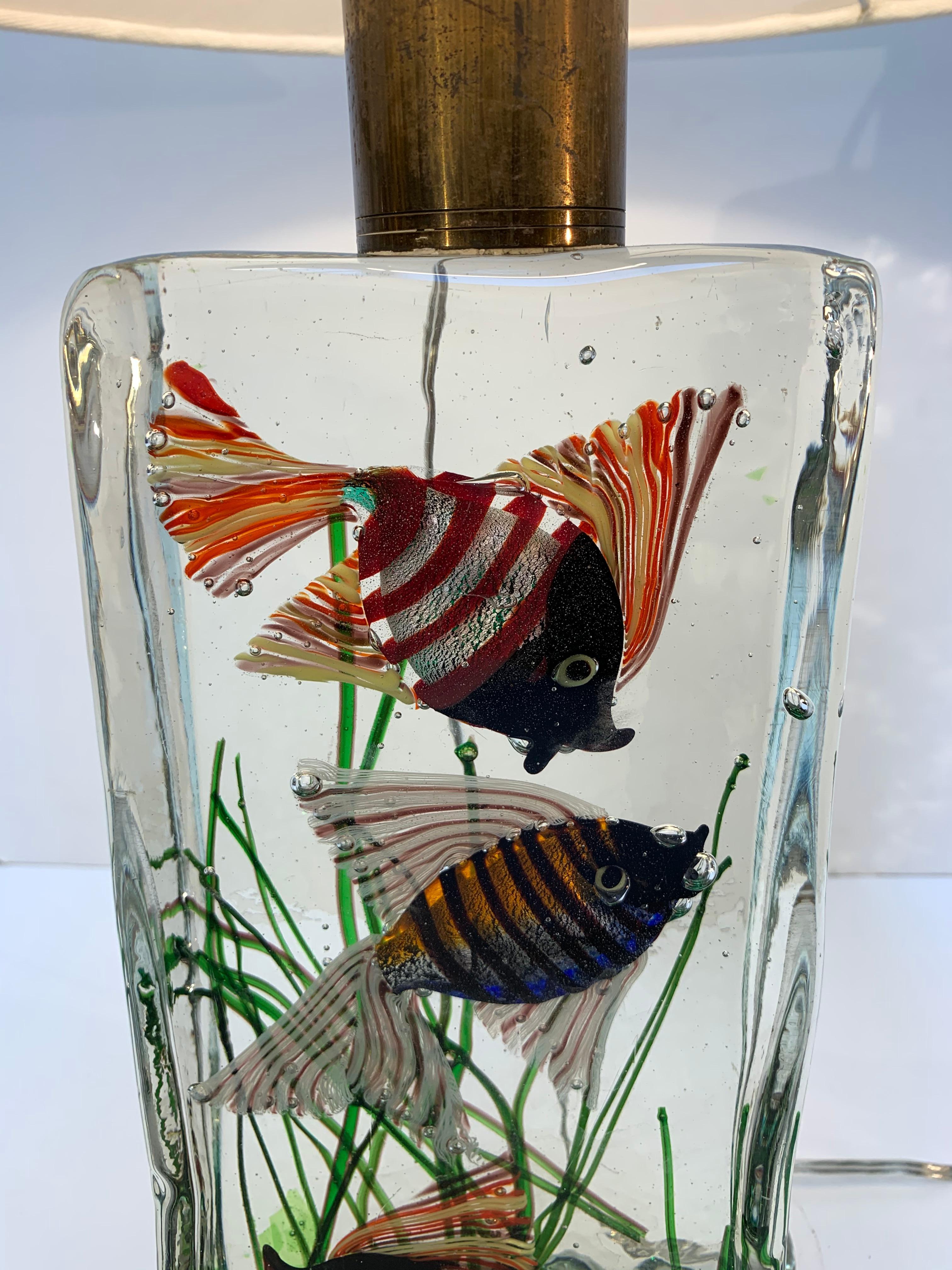 Cenedese Murano Venedig Italien Mitte des Jahrhunderts 