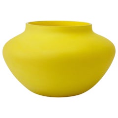 Yellow Serveware, Ceramics, Silver and Glass