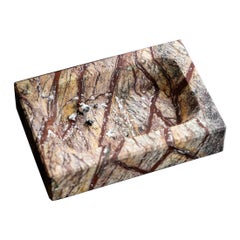 Cenere Italian Marble Ashtray by Rytsola Collections