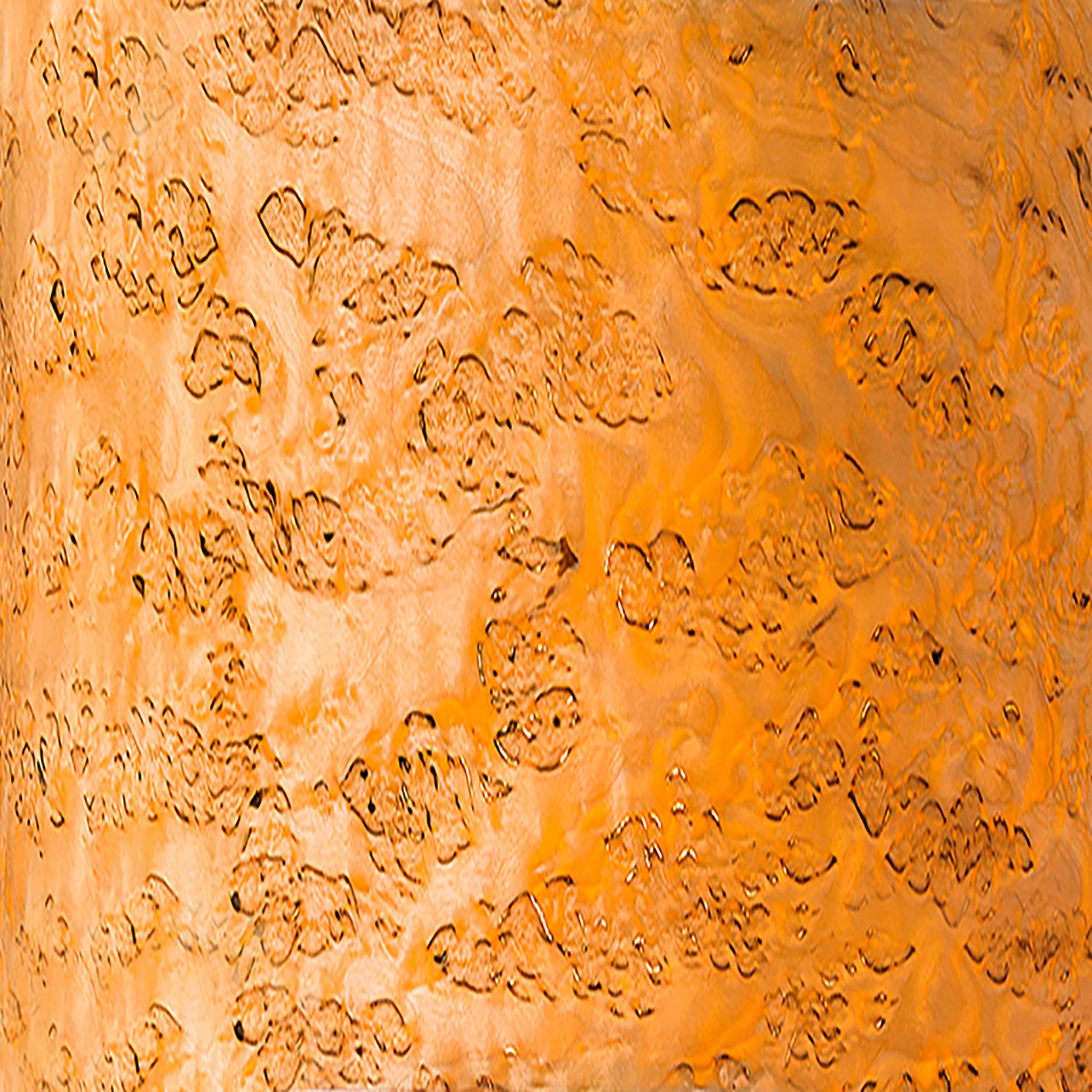 Mid-Century Modern Organic Modern Karelian Burl 8.5