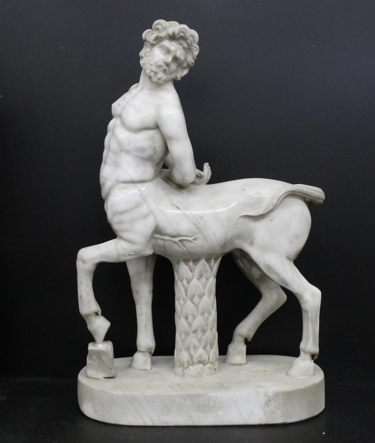 Centaur Sculpture For Sale at 1stDibs