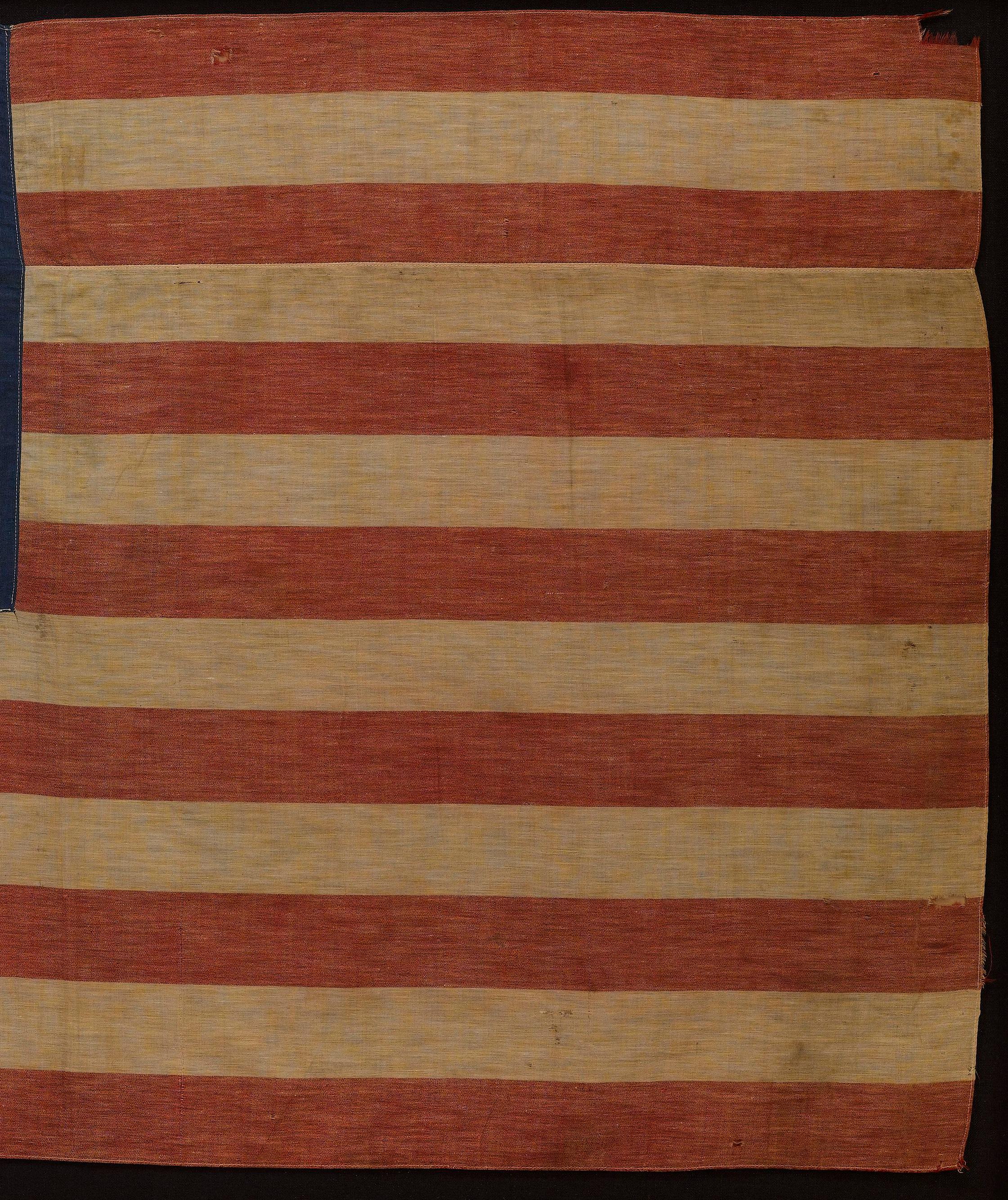 american flag 1876