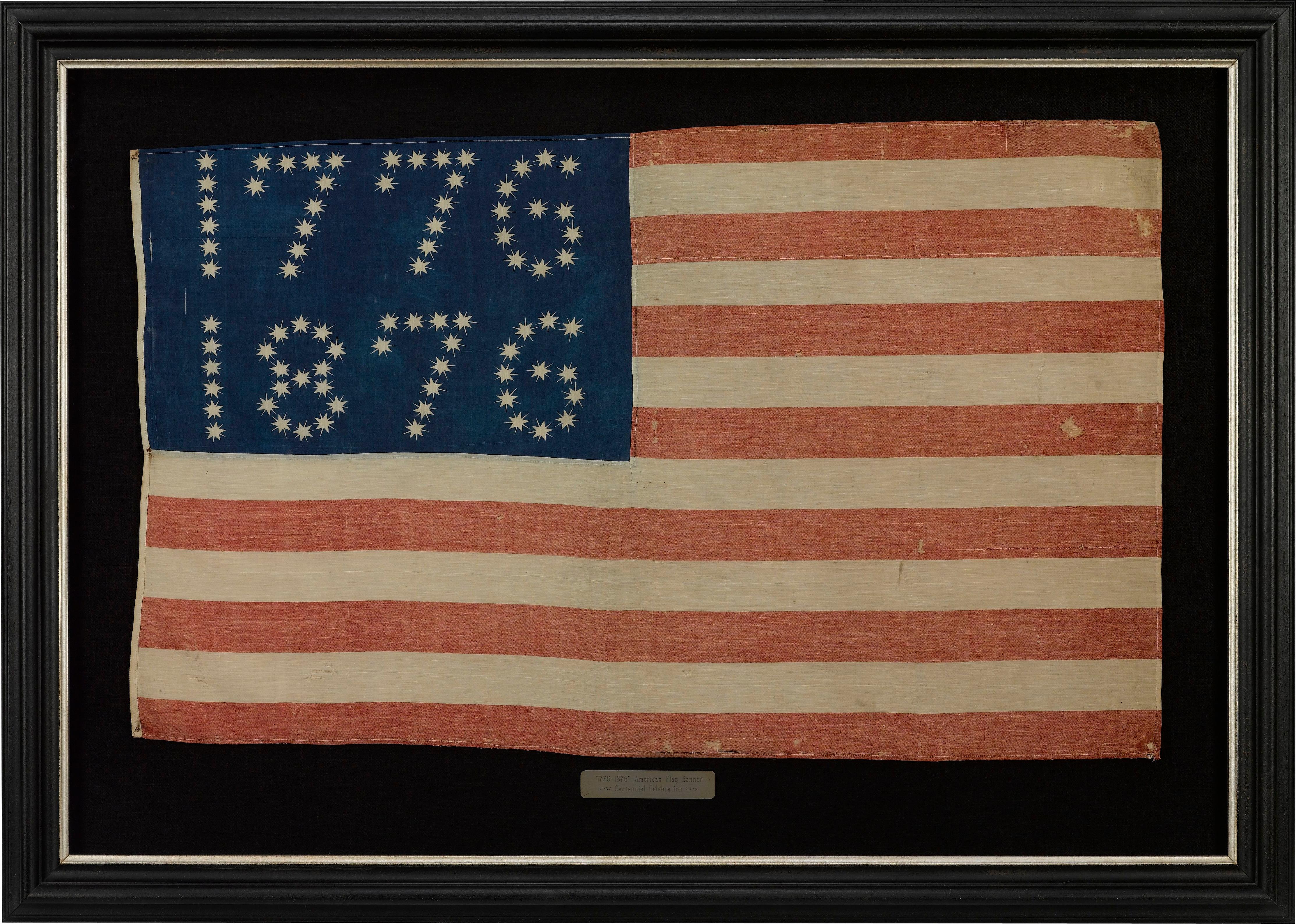 Late 19th Century Centennial Celebration 