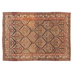 Tapis d'Asie centrale