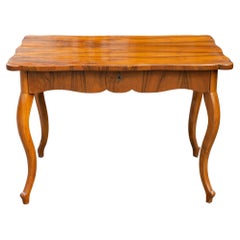 Center Biedermeier Desk