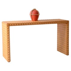 Consoles - Bois