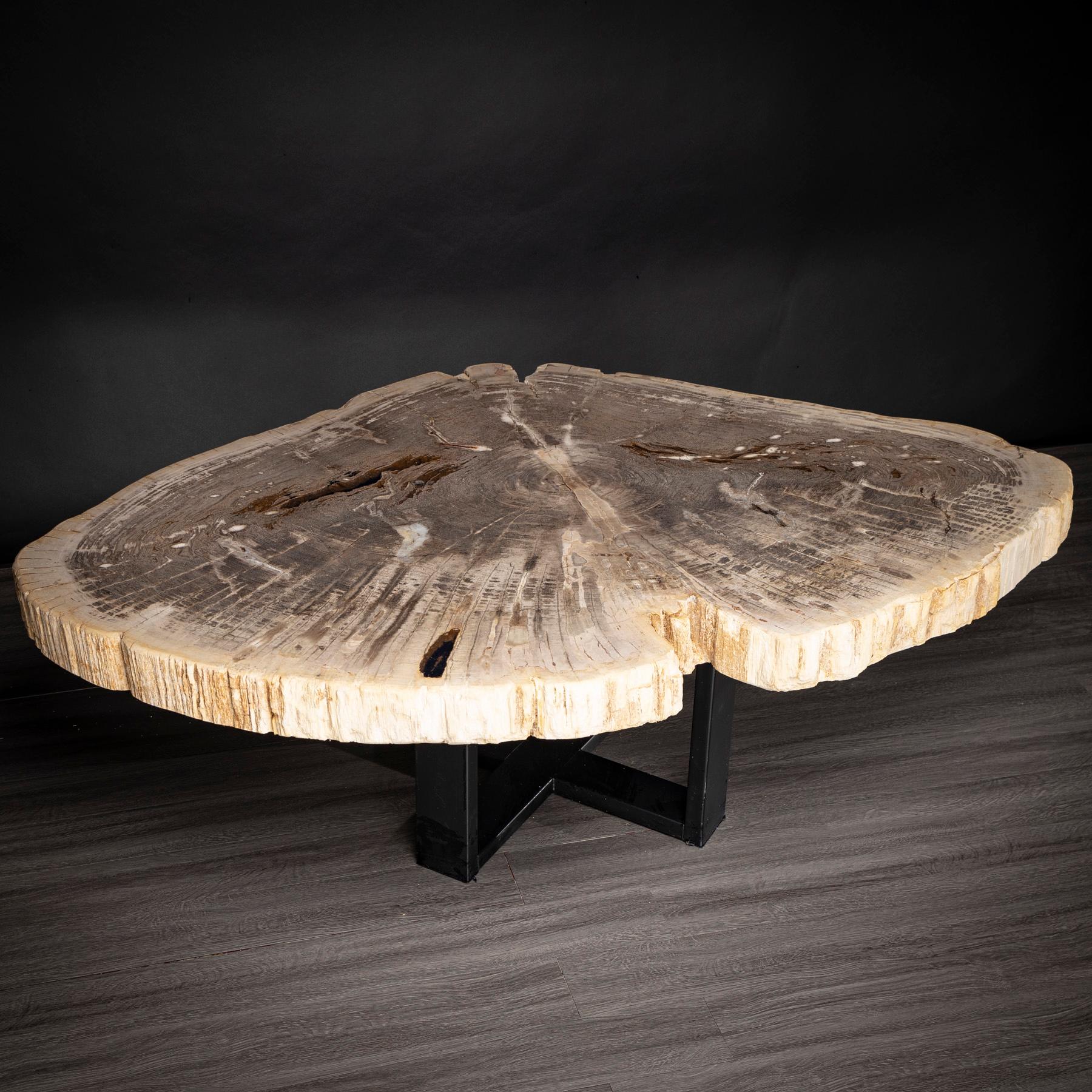 natural shape coffee table