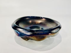 Center Piece in Murano glass attributed to Barovier&Toso 1950