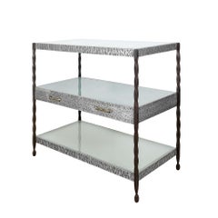 Center shelving unit – France 1920