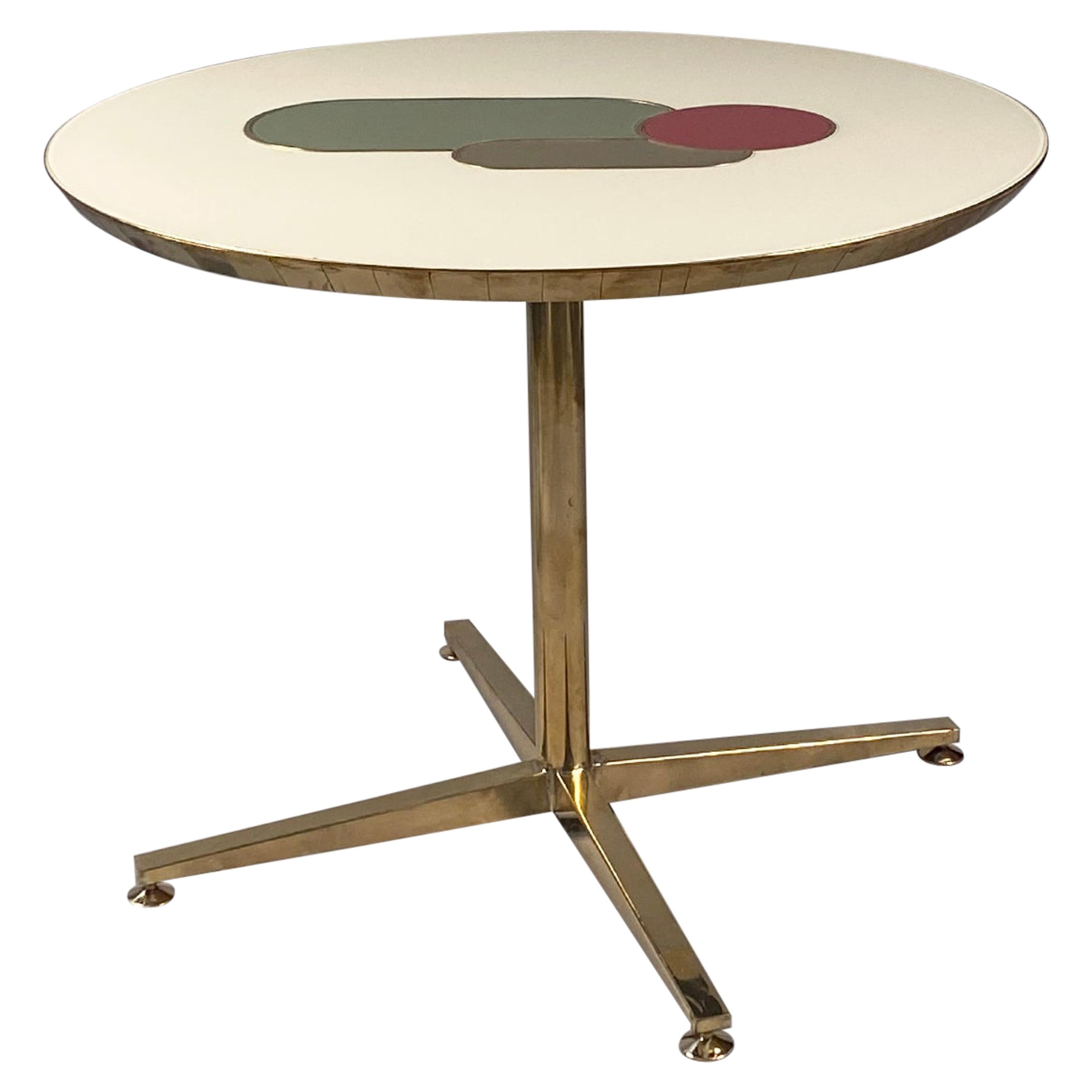 Table centrale / table d'appoint