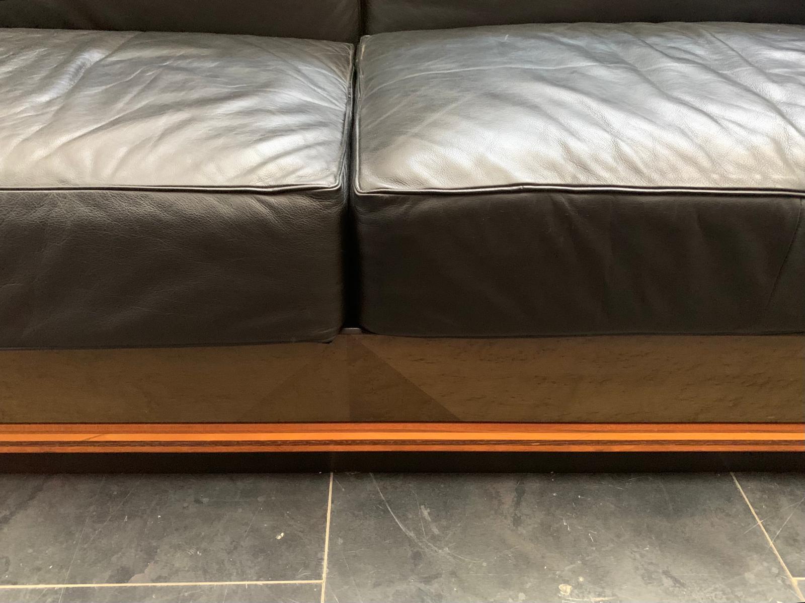 Set di divani da centro e credenza di Vittorio Frigerio 1981 7