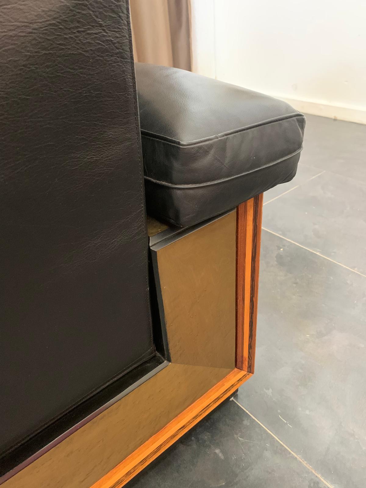 Set di divani da centro e credenza di Vittorio Frigerio 1981 8
