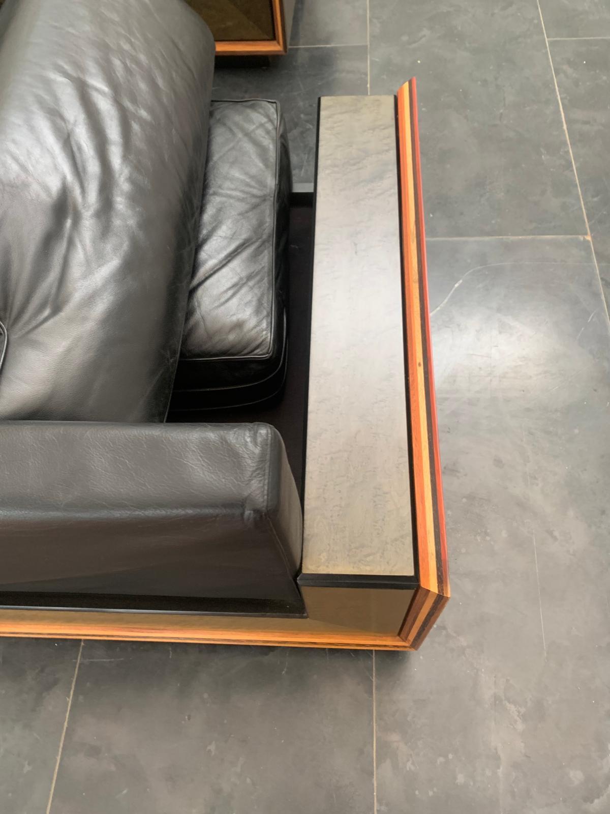 Set di divani da centro e credenza di Vittorio Frigerio 1981 13