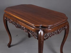 Center Table Attributed To Gabriel Viardot