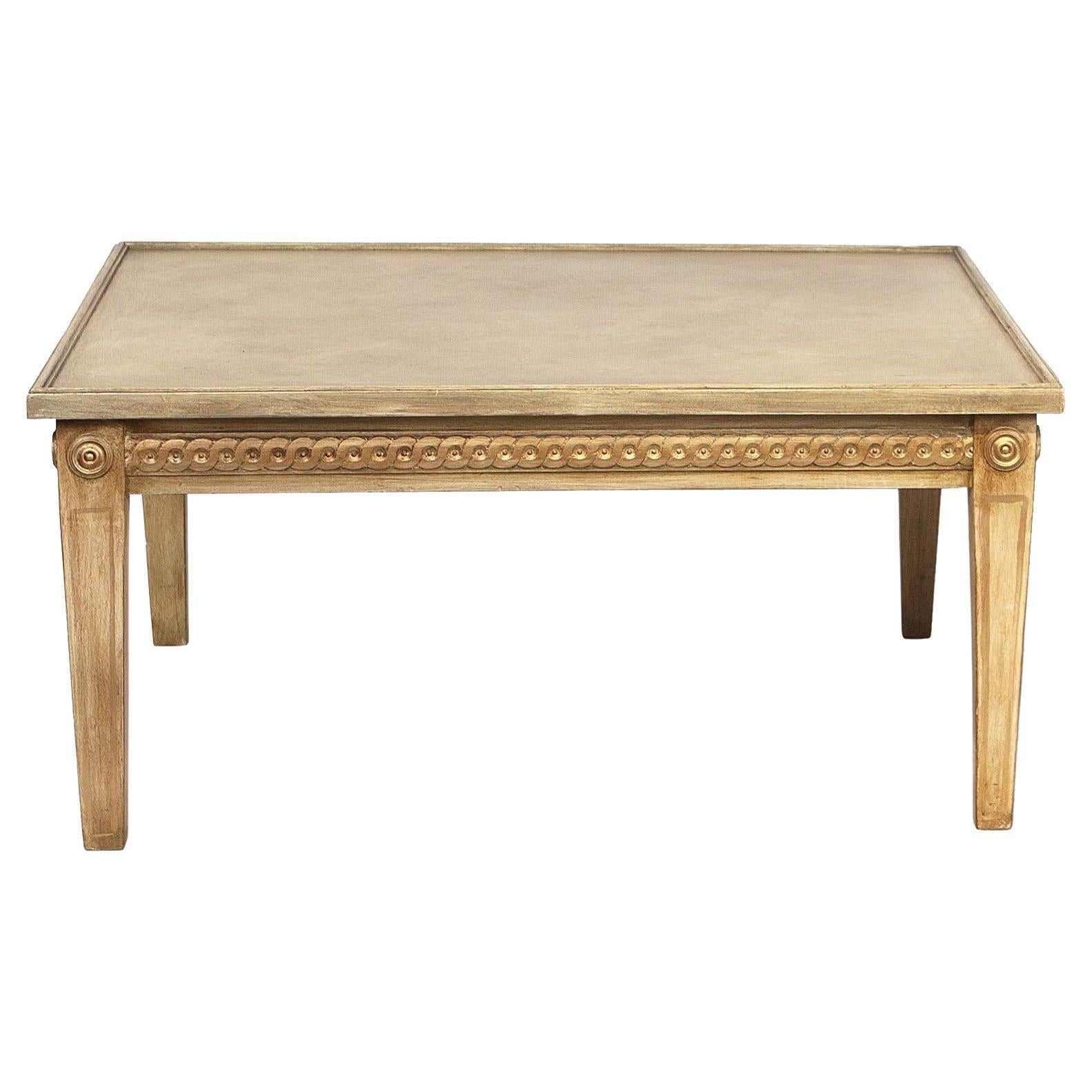 Center table, by Estanis Aguilar For Sale
