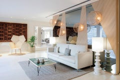 Center Table Caldas with Portuguese Tiles