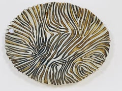 Center table in Murano glass circa 1970.