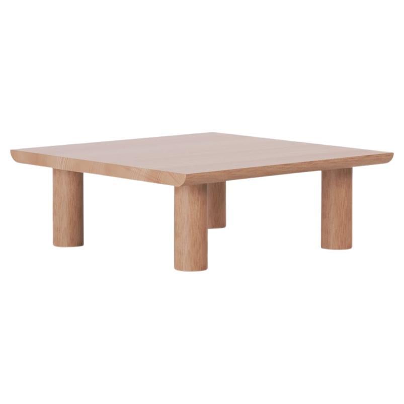 Center Table Natural Wood For Sale