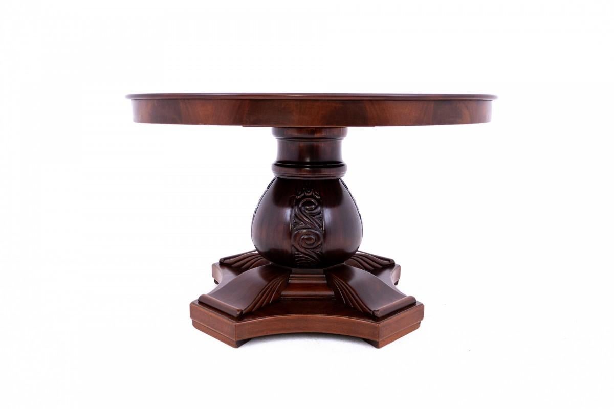 Center table, Northern Europe, circa 1890. For Sale 2