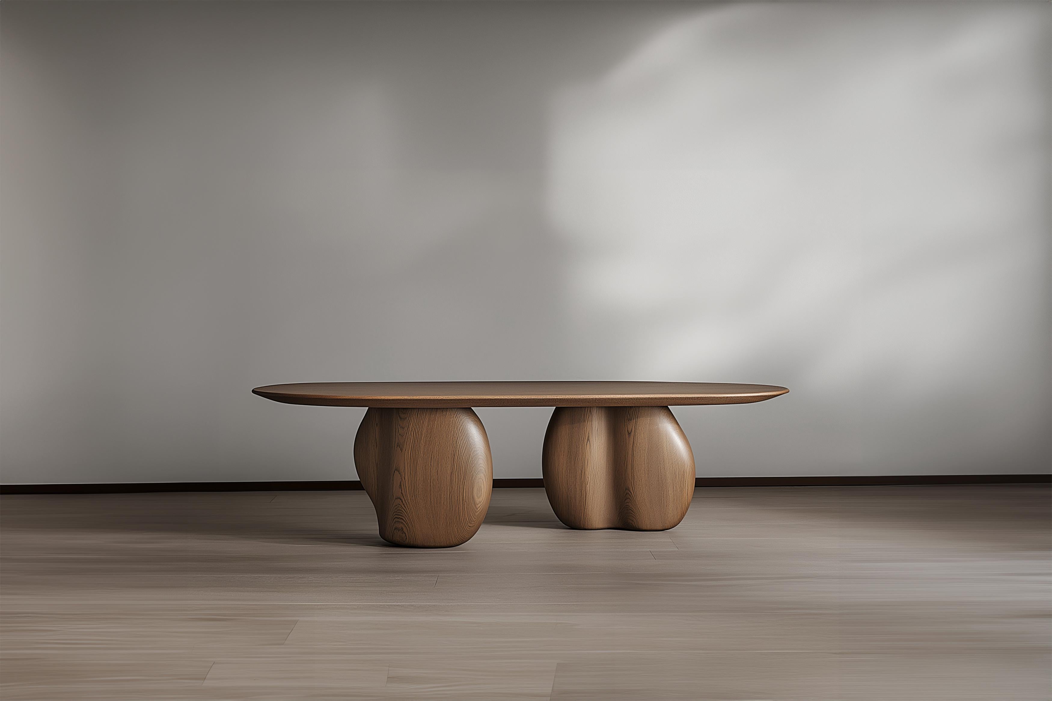 Tavolo da centro Serie 65 - Sereno di NONO per Contemporary Interiors



---
Serie di tavolini da caffè Sereno - Una nota di Joel Escalona

Cosa succede quando la struttura diventa arte?

Queste sono le domande che mi hanno guidato nella
