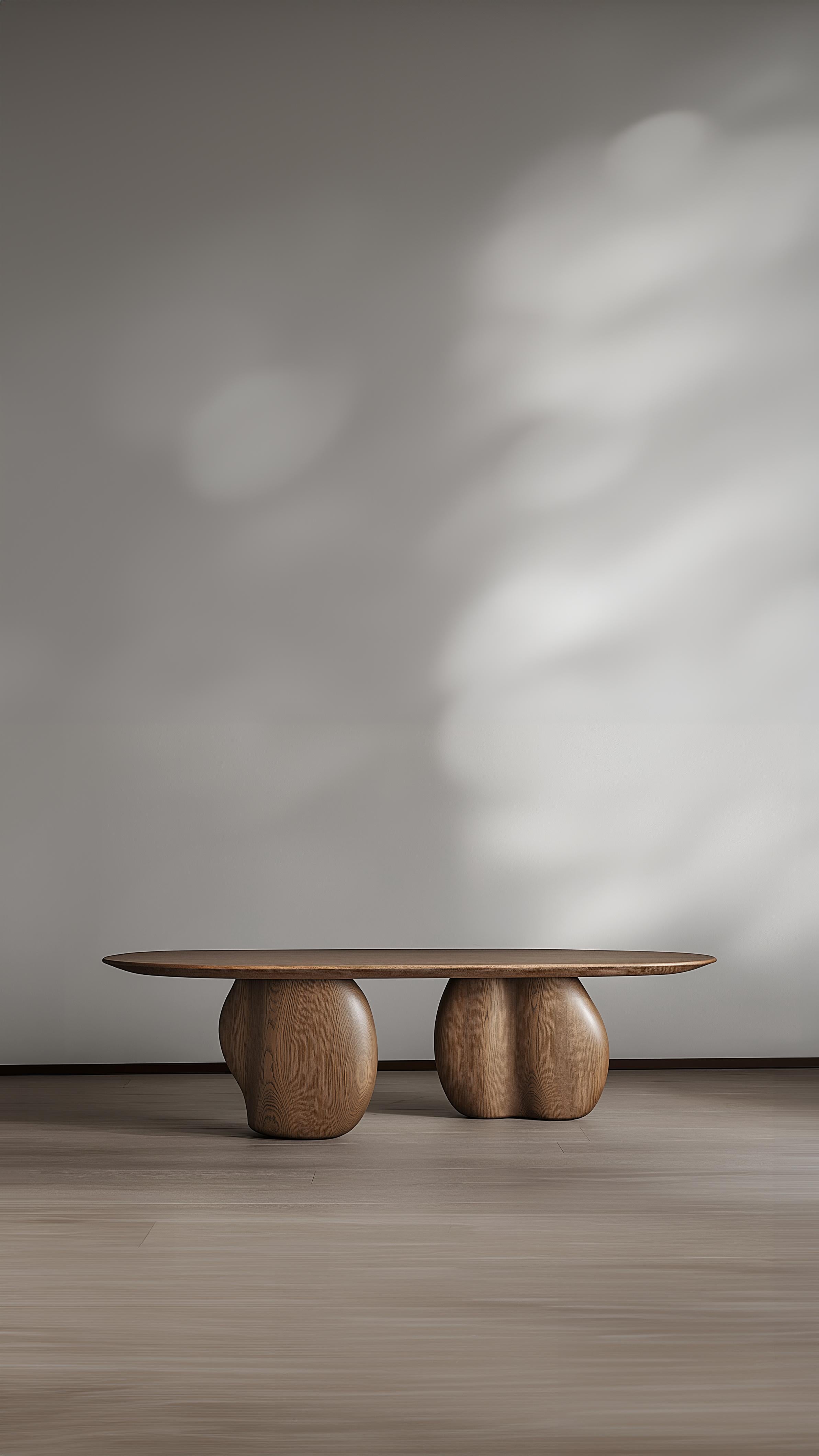 Brutalismo Tavolo da centro Serie 65 - Sereno di NONO per Contemporary Interiors in vendita