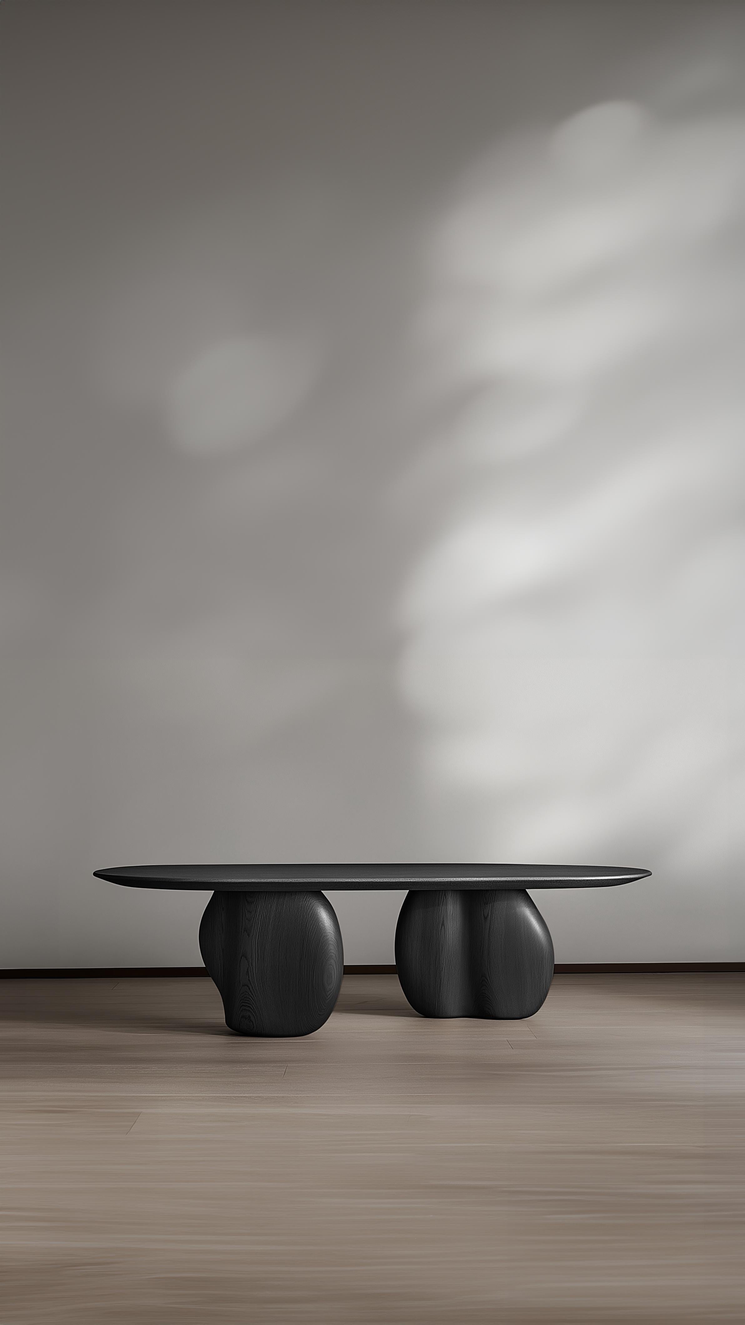 XXI secolo e contemporaneo Tavolo da centro Serie 65 - Sereno di NONO per Contemporary Interiors in vendita