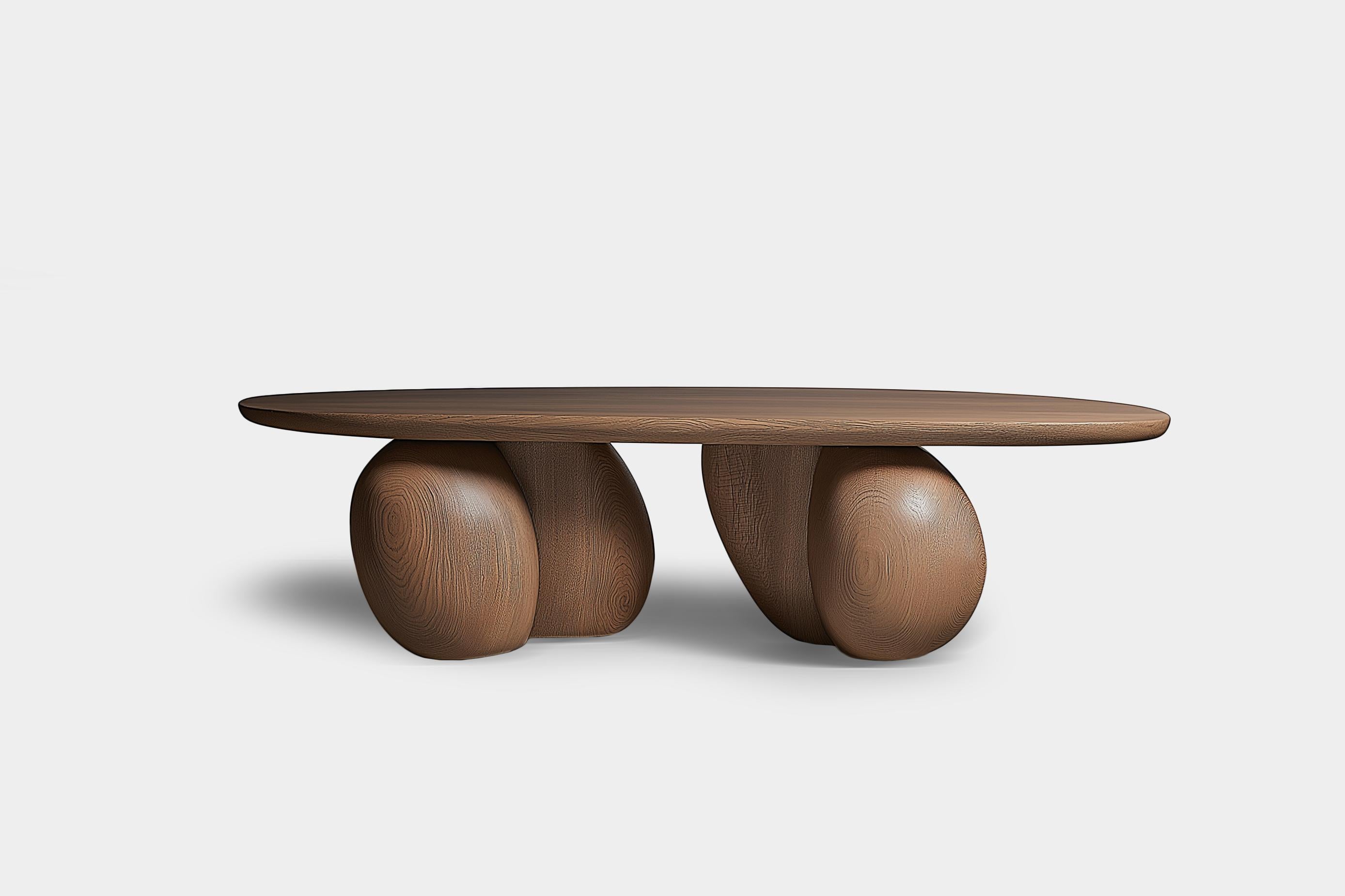 Tavolo da centro Serie 77 - Sereno di NONO in legno massiccio per Timeless Interiors



---
Serie di tavolini da caffè Sereno - Una nota di Joel Escalona

Cosa succede quando la struttura diventa arte?

Queste sono le domande che mi hanno guidato