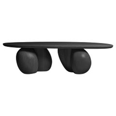Center Table Serie 77 – Sereno by NONO in Solid Wood for Timeless Interiors