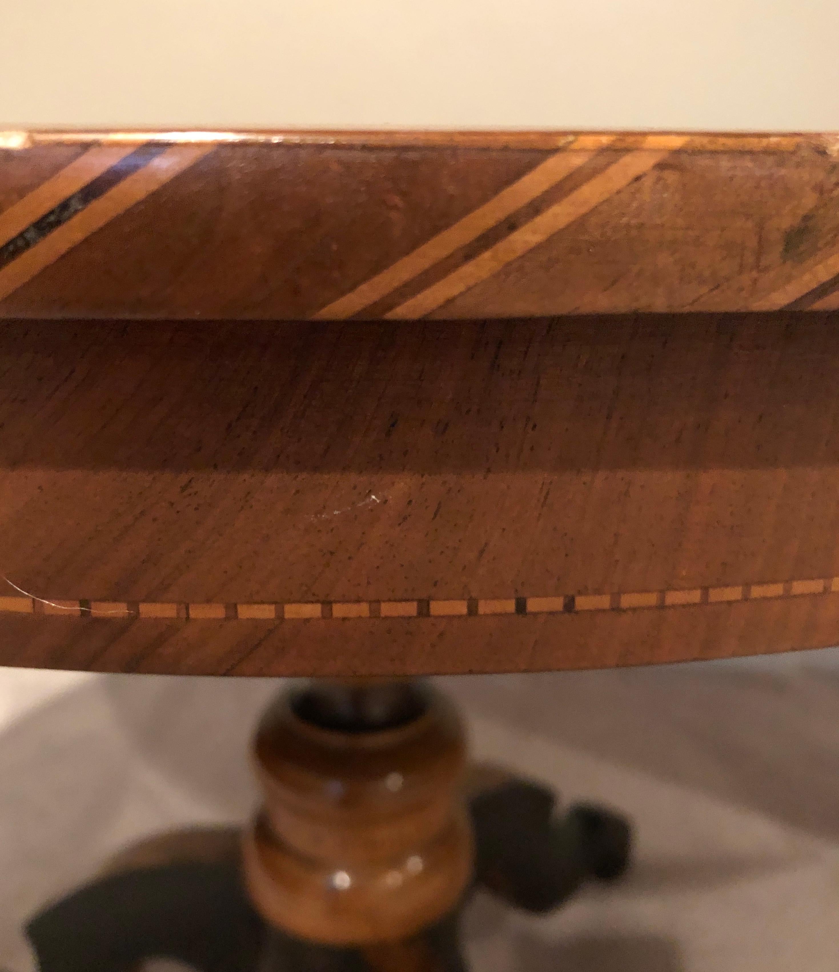 Center Table, Italy 1860-1870 In Good Condition In Belmont, MA