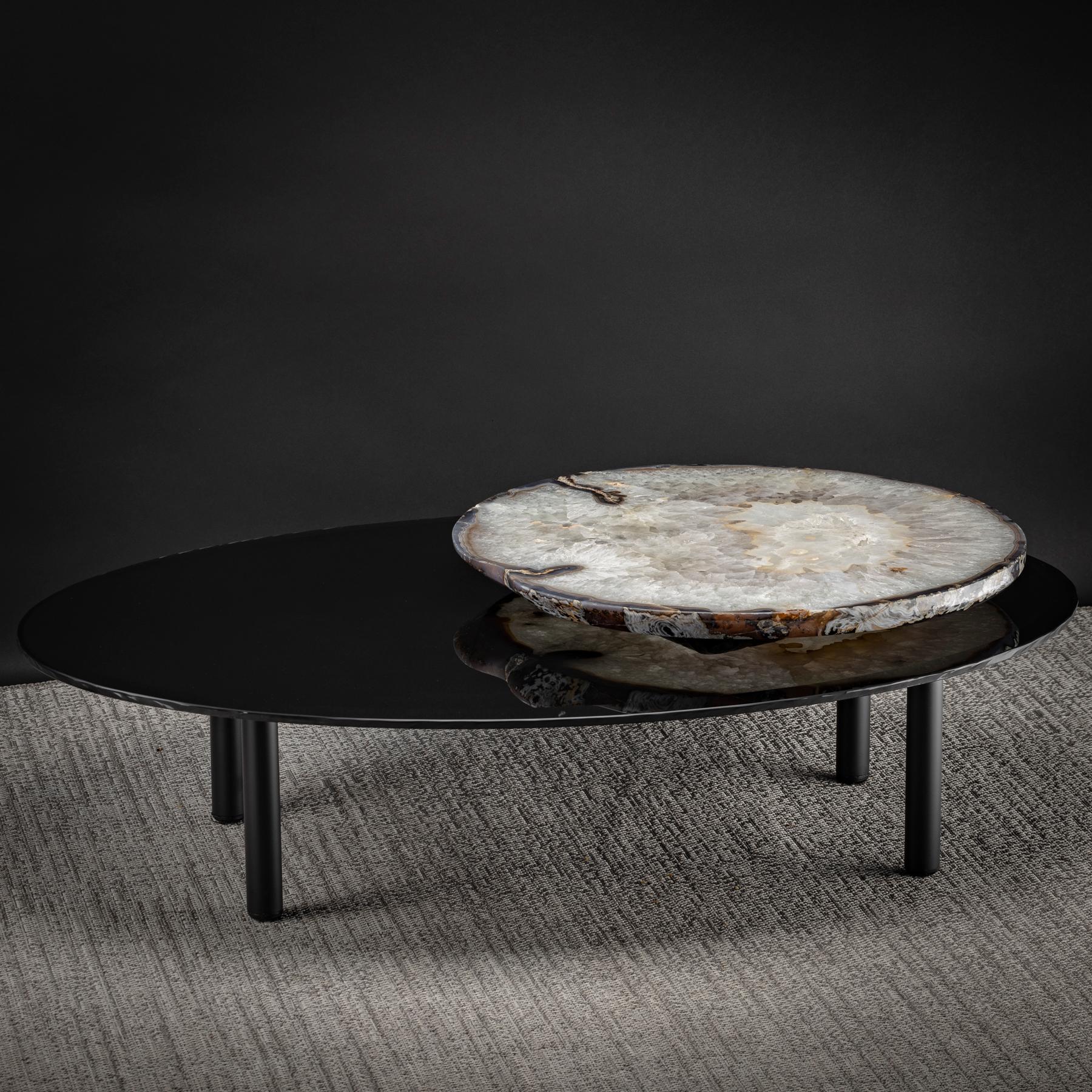 rotating centre table