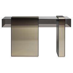 Center Town Console Table