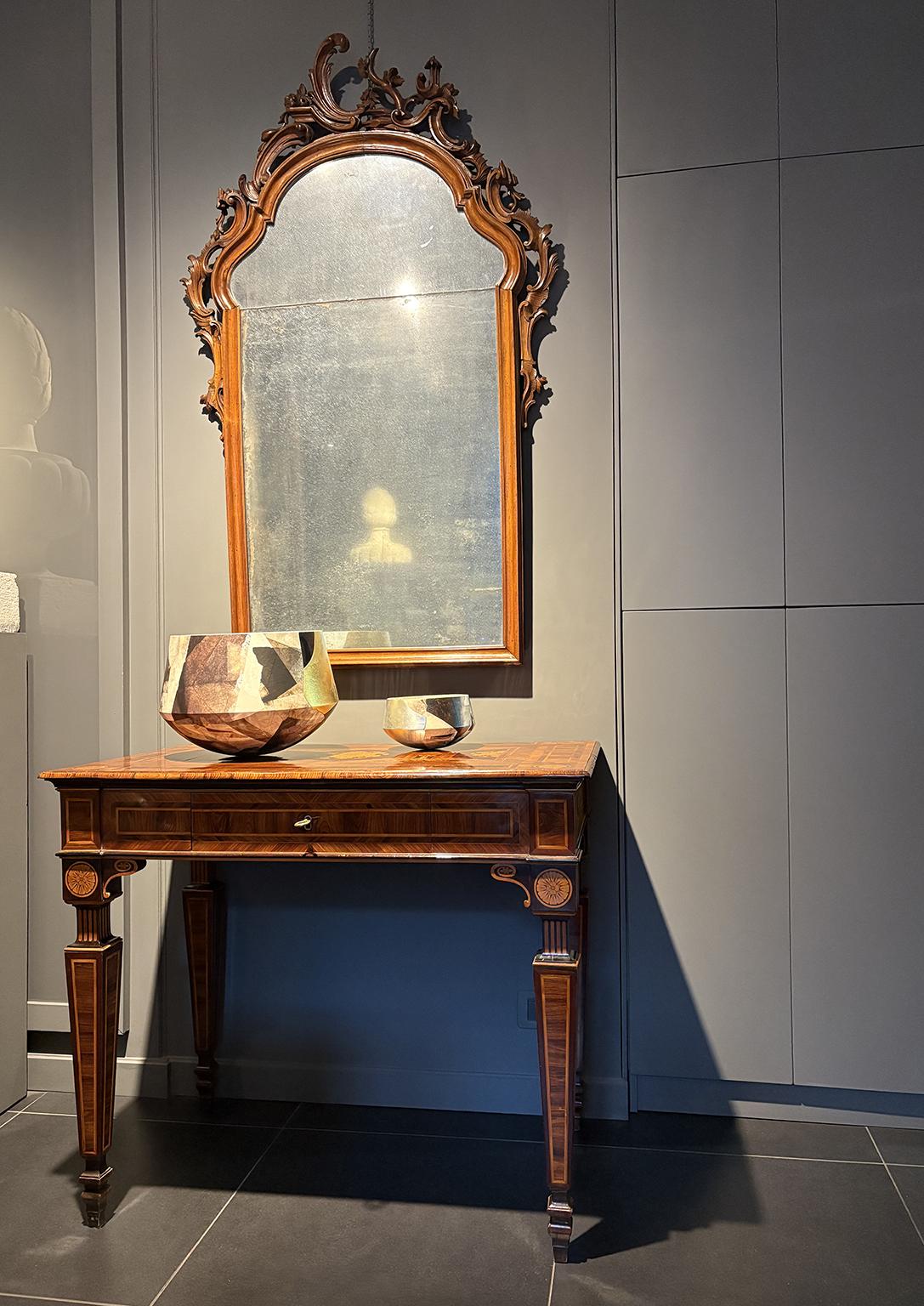 Table à écrire centrale, Francesco et Giuseppe Cassina, Milan, 26 janvier 1796 en vente 11
