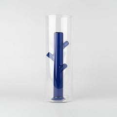 Centerpiece and Flower Vase Driade Root  H 35 cm (13.78")