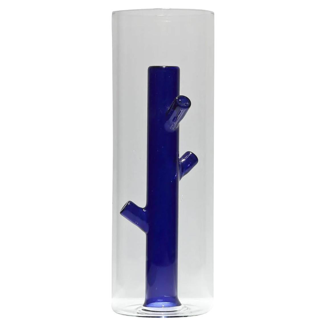Tafelaufsatz und Blumenvase Driade Root  H 35 cm (13,78") im Angebot