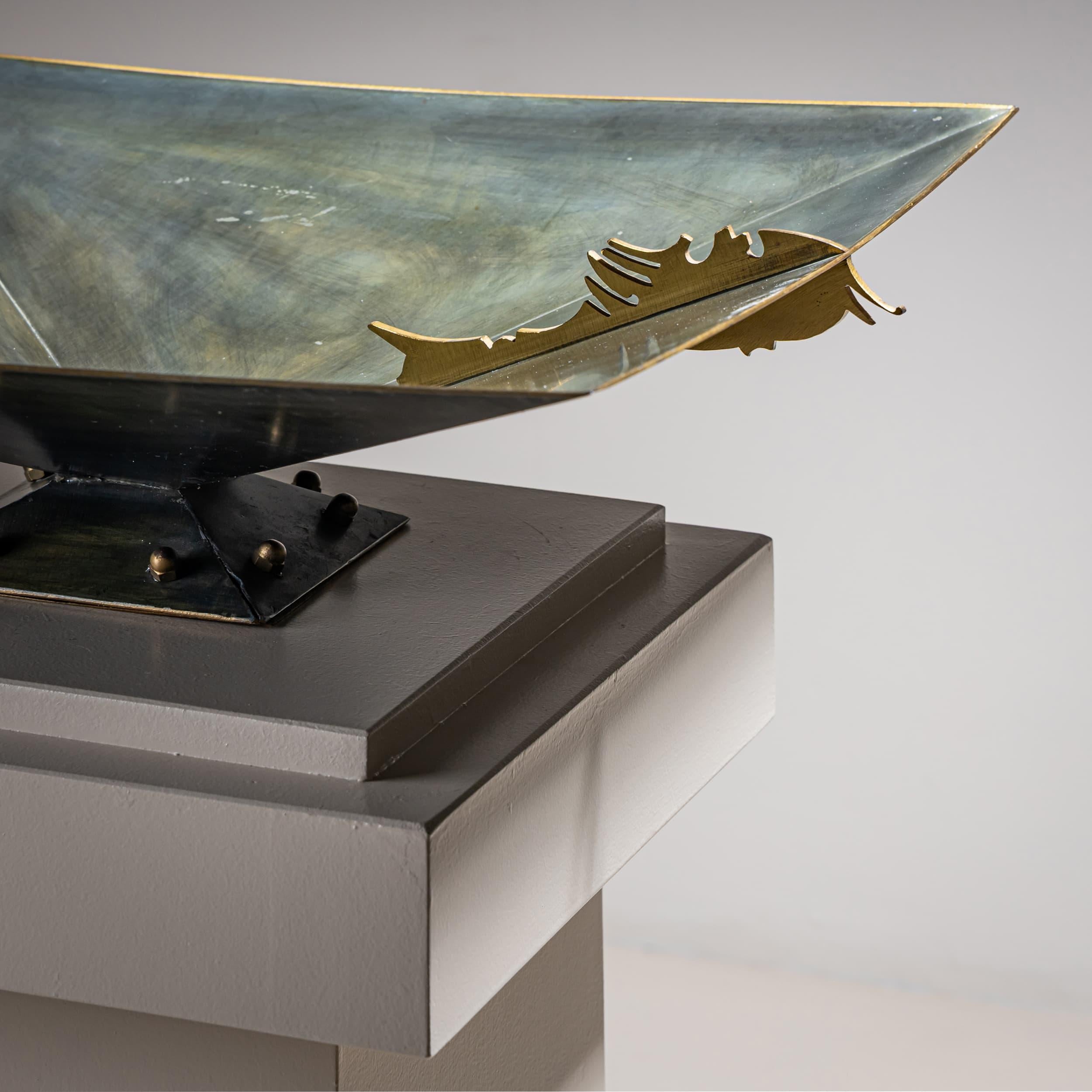 Mittelstück von Lorenzo Burchiellaro (1933-2017), Italien im Zustand „Gut“ im Angebot in New York, NY